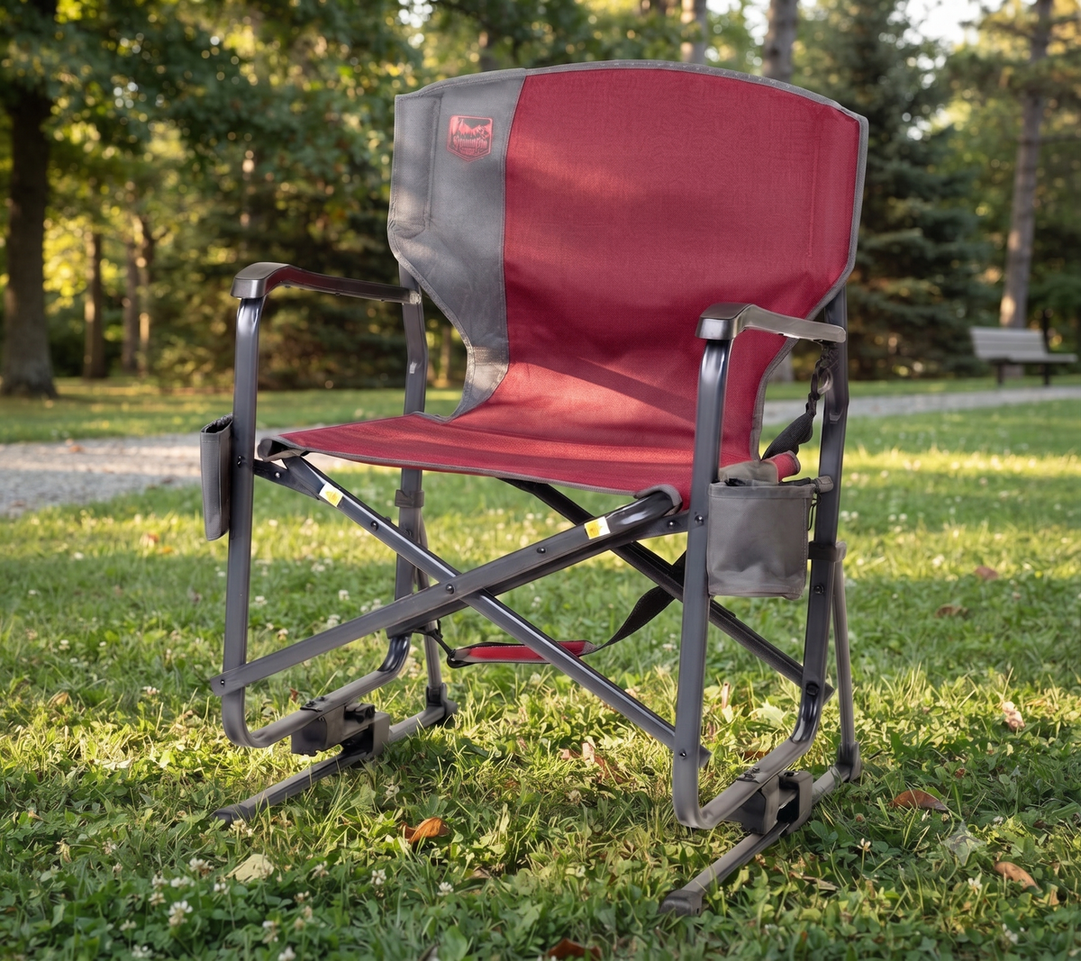 Flow Motion Rocker Chair