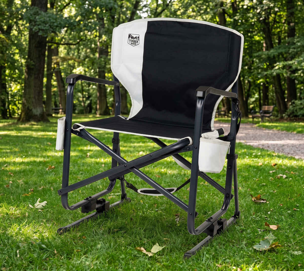 Flow Motion Rocker Chair