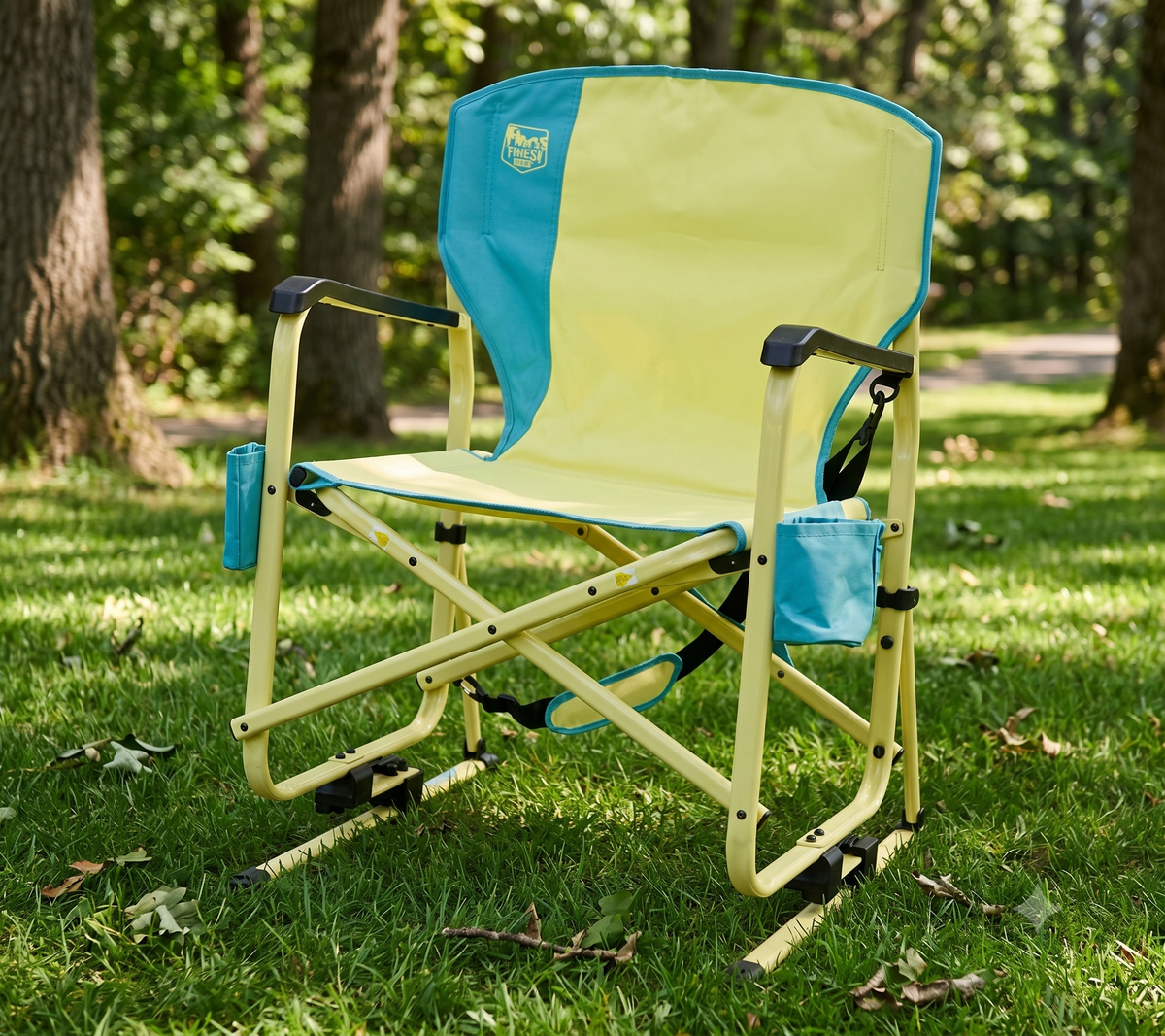 Flow Motion Rocker Chair