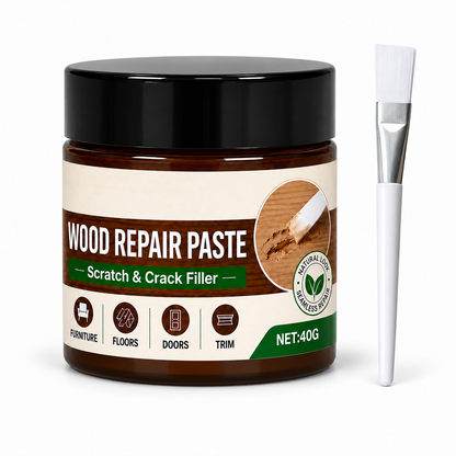 Wood Repair Paste for Furniture and Floor